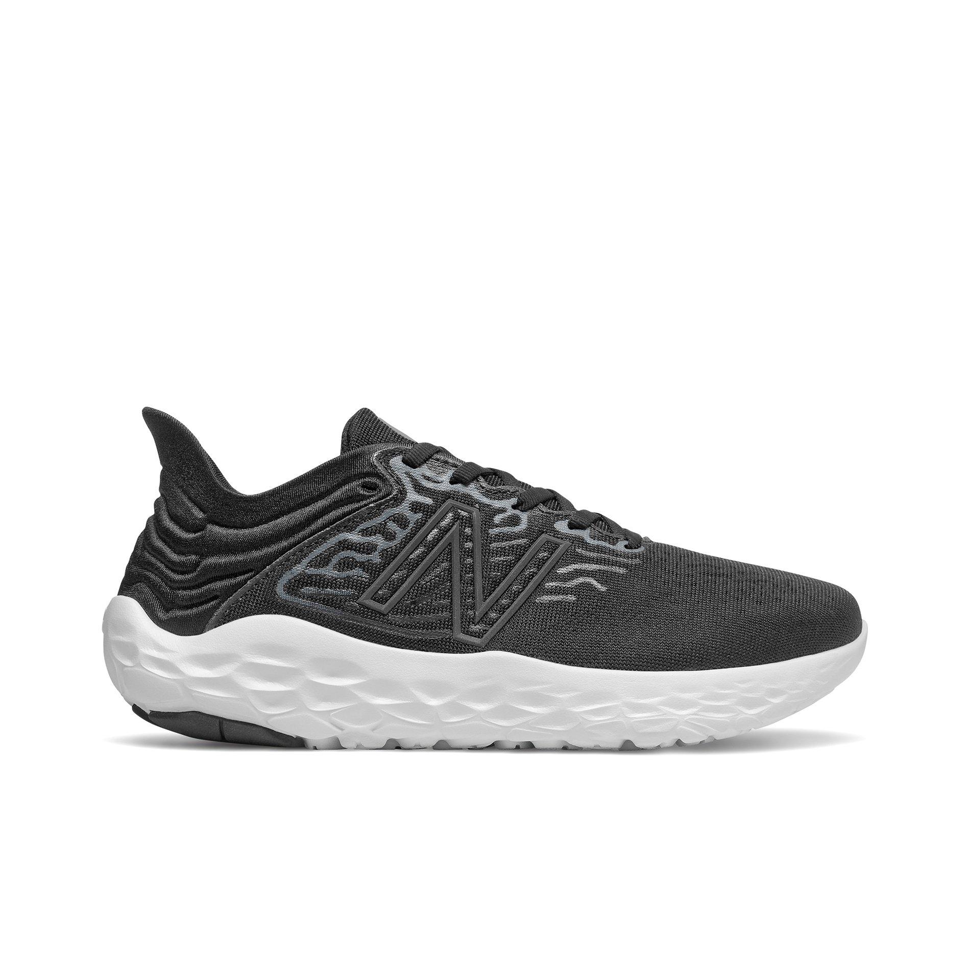 New Balance Fresh Foam Beacon v3 "Black/White" Women's Running Shoe